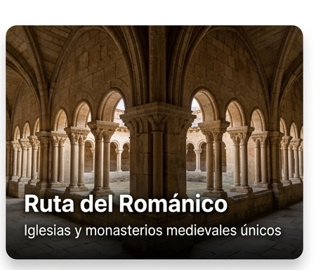 Ruta del Románico